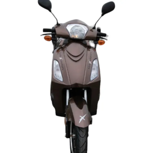 Електрическа триколка 1500 W 20AH MaxMotors модел FM1 КАФЯВ 2 Електрическа триколка 1500 W 20AH MaxMotors модел FM1 КАФЯВ 1
