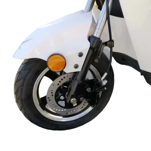 Електрическа триколка 1500 W 20AH MaxMotors модел FM1 ЧЕРВЕН 4 Електрическа триколка 1500 W 20AH MaxMotors модел FM1 ЧЕРВЕН 3