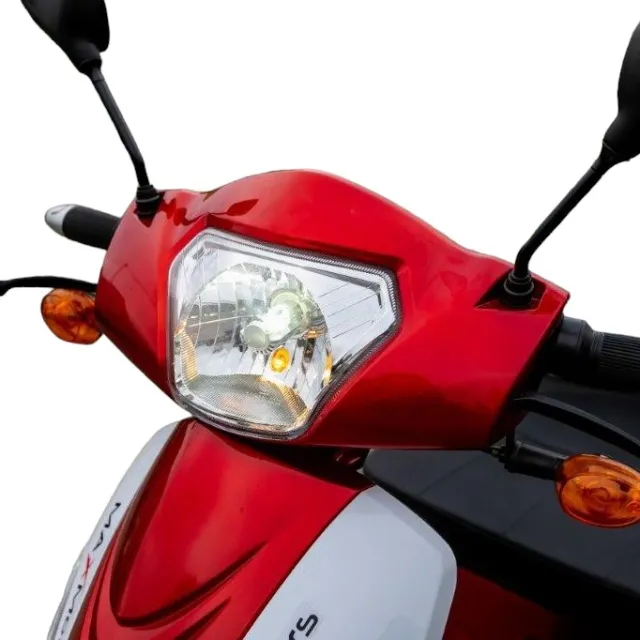 Електрическа триколка 1500 W 20AH MaxMotors модел FM1 ЧЕРВЕН 6 Електрическа триколка 1500 W 20AH MaxMotors модел FM1 ЧЕРВЕН 5