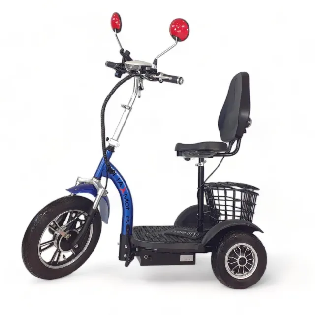 Електрическа триколка 750 W MaxMotors нов модел А3 1 Електрическа триколка 750 W MaxMotors нов модел А3