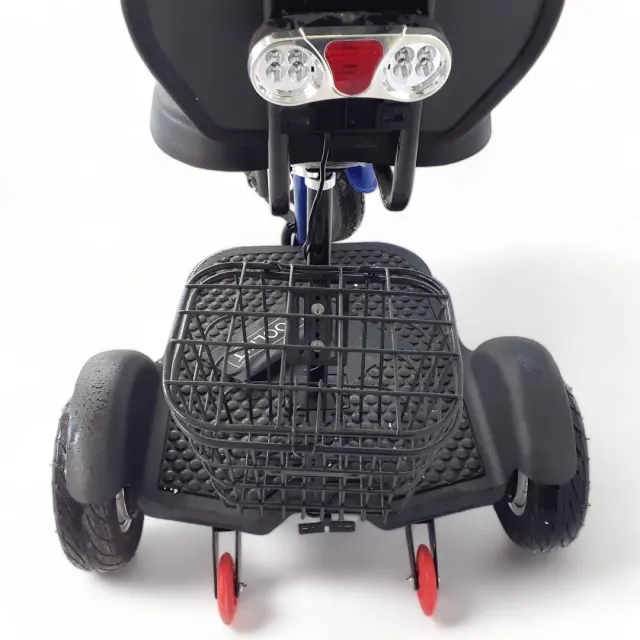 Електрическа триколка 750 W MaxMotors нов модел А3 3 Електрическа триколка 750 W MaxMotors нов модел А3 2
