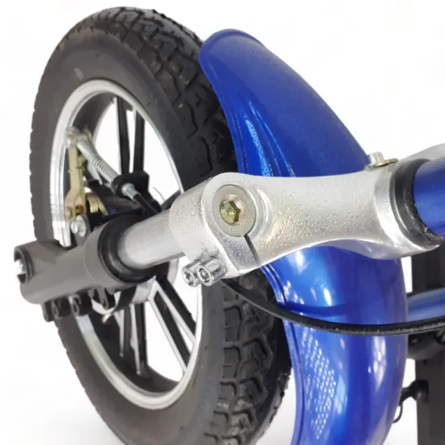 Електрическа триколка 750 W MaxMotors нов модел А3 6 Електрическа триколка 750 W MaxMotors нов модел А3 5