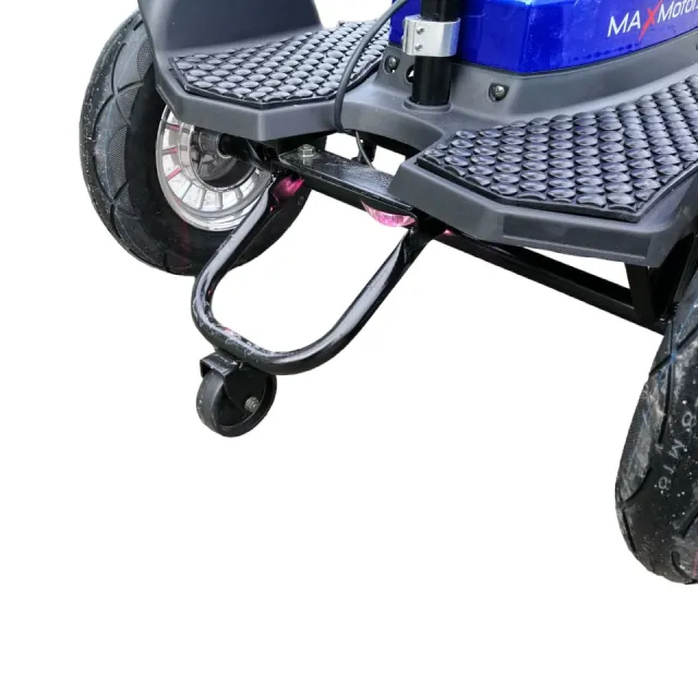 Електрическа триколка 500W A2 BLUE ALLROAD 4 Електрическа триколка 500W A2 BLUE ALLROAD 3
