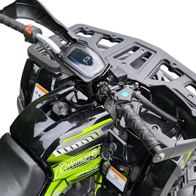 АТВ 200 кубика кубика MaxMotors Coleman Powersports 5 АТВ 200 кубика кубика MaxMotors Coleman Powersports 4