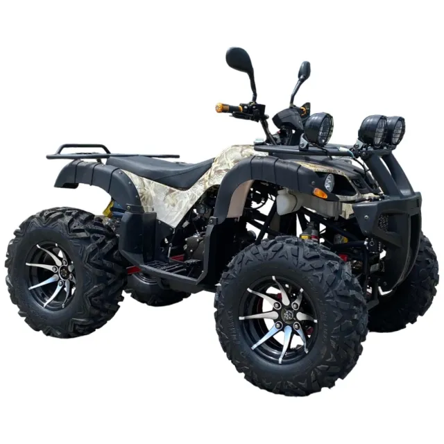 АТВ 300 КУБИКА Бензиново CAMOUFLAGE 300CC 4X4 1 АТВ 300 КУБИКА Бензиново CAMOUFLAGE 300CC 4X4