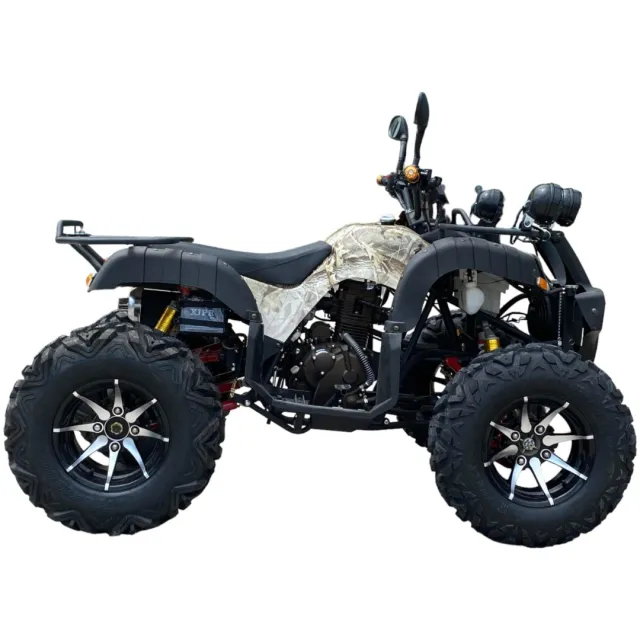 АТВ 300 КУБИКА Бензиново CAMOUFLAGE 300CC 4X4 2 АТВ 300 КУБИКА Бензиново CAMOUFLAGE 300CC 4X4 1