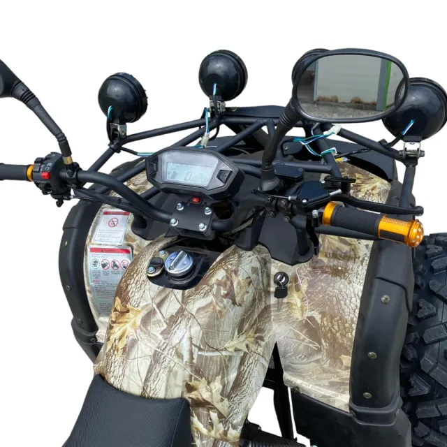 АТВ 300 КУБИКА Бензиново CAMOUFLAGE 300CC 4X4 5 АТВ 300 КУБИКА Бензиново CAMOUFLAGE 300CC 4X4 4