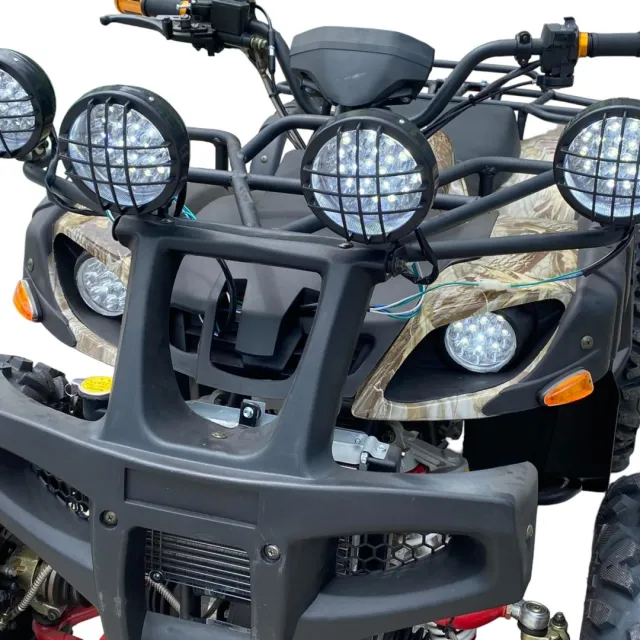 АТВ 300 КУБИКА Бензиново CAMOUFLAGE 300CC 4X4 6 АТВ 300 КУБИКА Бензиново CAMOUFLAGE 300CC 4X4 5