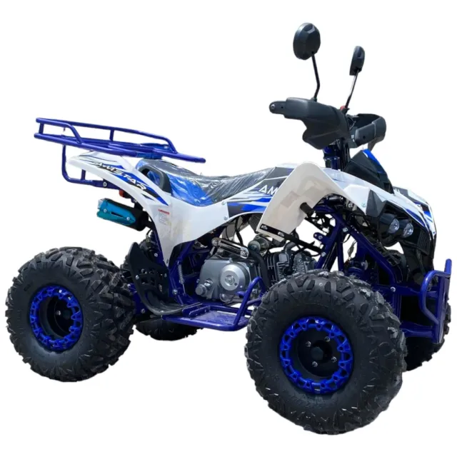 АТВ 125 кубика AMSTAR MaxMotors SPORT 1 АТВ 125 кубика AMSTAR MaxMotors SPORT