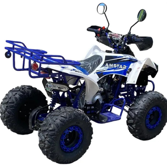 АТВ 125 кубика AMSTAR MaxMotors SPORT 2 АТВ 125 кубика AMSTAR MaxMotors SPORT 1