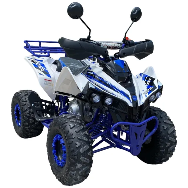 АТВ 125 кубика AMSTAR MaxMotors SPORT 3 АТВ 125 кубика AMSTAR MaxMotors SPORT 2