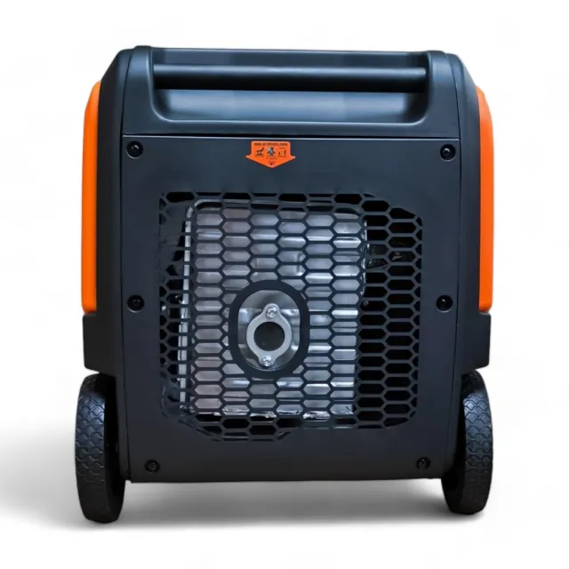 Инверторен Генератор за ток Bulpower 5.8 kW модел 7500iE монофазен 4 Инверторен Генератор за ток Bulpower 5.8 kW модел 7500iE монофазен 3