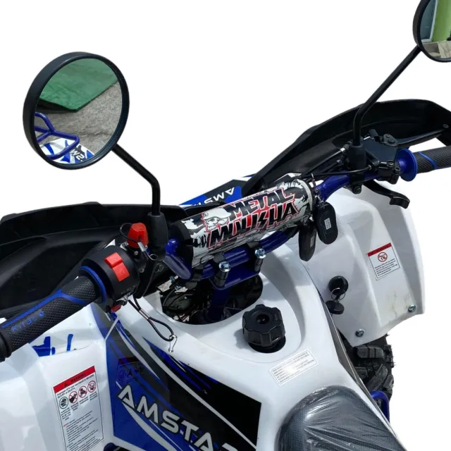 АТВ 125 кубика AMSTAR MaxMotors SPORT 6 АТВ 125 кубика AMSTAR MaxMotors SPORT 5