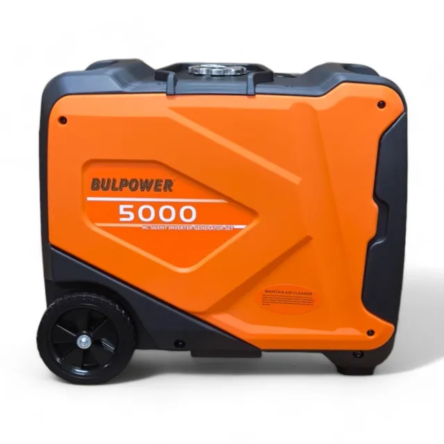 Инверторен генератор за ток Bulpower 4.0 kW 5500iE, монофазен 5 Инверторен генератор за ток Bulpower 4.0 kW 5500iE, монофазен 4