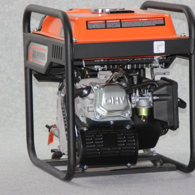 Инверторен генератор за ток Bulpower 4.2 kW 4500I, монофазен, ръчен 4 Инверторен генератор за ток Bulpower 4.2 kW 4500I, монофазен, ръчен 3