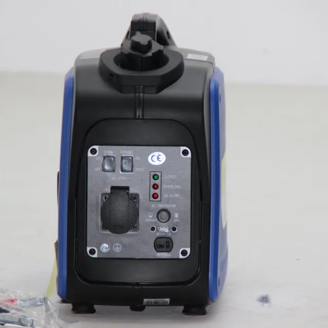 Инверторен Генератор за ток Bulpower 1,2КW с USB 1 Инверторен Генератор за ток Bulpower 1,2КW с USB
