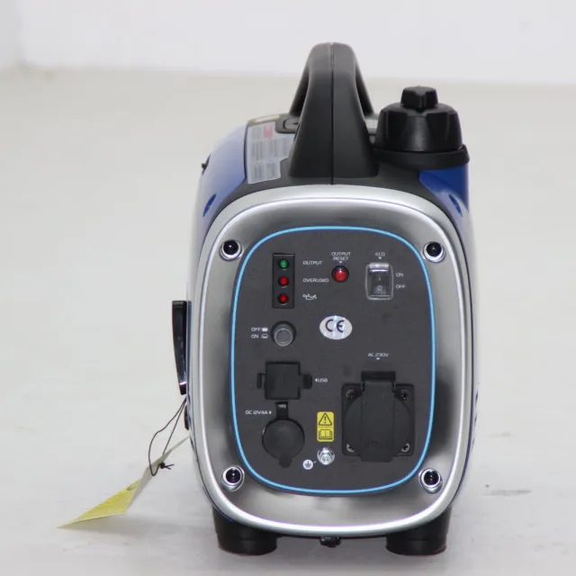 Инверторен генератор за ток Bulpower 950W с USB 1 Инверторен генератор за ток Bulpower 950W с USB