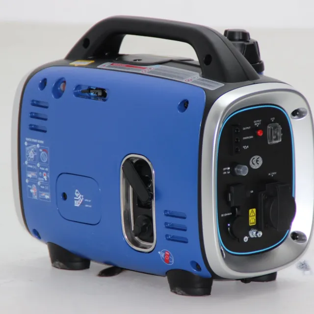 Инверторен генератор за ток Bulpower 950W с USB 2 Инверторен генератор за ток Bulpower 950W с USB 1