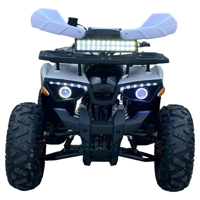 АТВ 150 кубика бензиново MaxMotors Ranger automatic LED bar 2 АТВ 150 кубика бензиново MaxMotors Ranger automatic LED bar 1