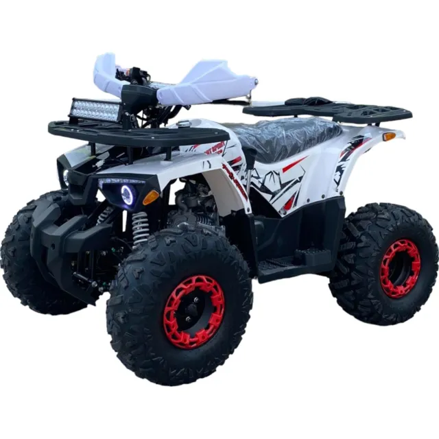 АТВ 150 кубика бензиново MaxMotors Ranger automatic LED bar 3 АТВ 150 кубика бензиново MaxMotors Ranger automatic LED bar 2