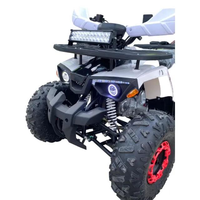 АТВ 150 кубика бензиново MaxMotors Ranger automatic LED bar 4 АТВ 150 кубика бензиново MaxMotors Ranger automatic LED bar 3