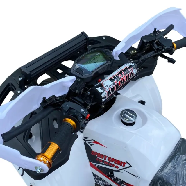 АТВ 150 кубика бензиново MaxMotors Ranger automatic LED bar 5 АТВ 150 кубика бензиново MaxMotors Ranger automatic LED bar 4