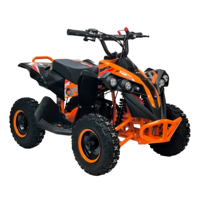 Детско АТВ бензиново MAXMOTORS SPORT TOURIST 49cc оранжев 1 Детско АТВ бензиново MAXMOTORS SPORT TOURIST 49cc оранжев