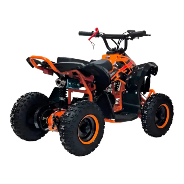 Детско АТВ бензиново MAXMOTORS SPORT TOURIST 49cc оранжев 2 Детско АТВ бензиново MAXMOTORS SPORT TOURIST 49cc оранжев 1