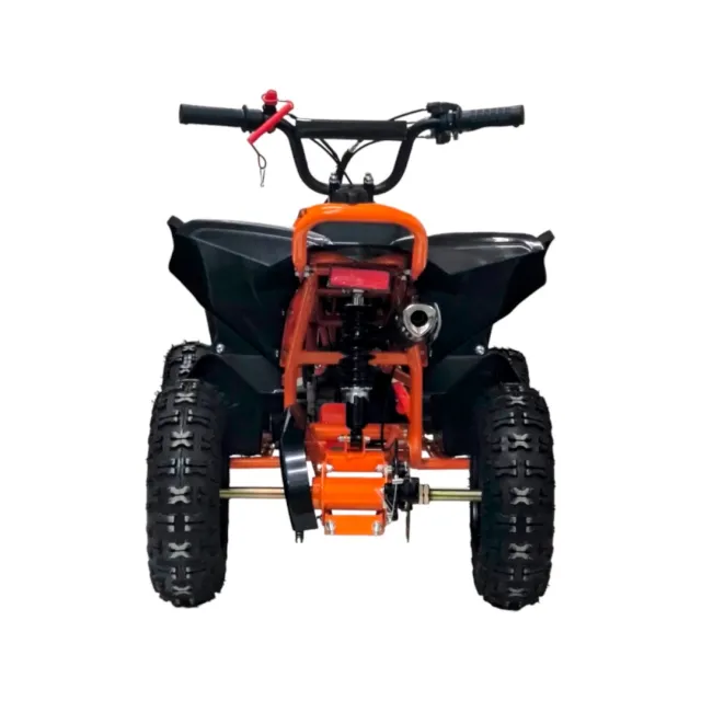 Детско АТВ бензиново MAXMOTORS SPORT TOURIST 49cc оранжев 3 Детско АТВ бензиново MAXMOTORS SPORT TOURIST 49cc оранжев 2