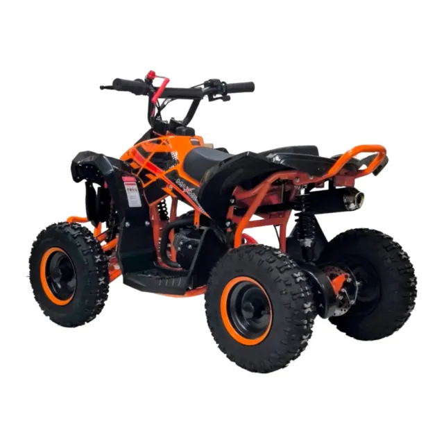 Детско АТВ бензиново MAXMOTORS SPORT TOURIST 49cc оранжев 4 Детско АТВ бензиново MAXMOTORS SPORT TOURIST 49cc оранжев 3