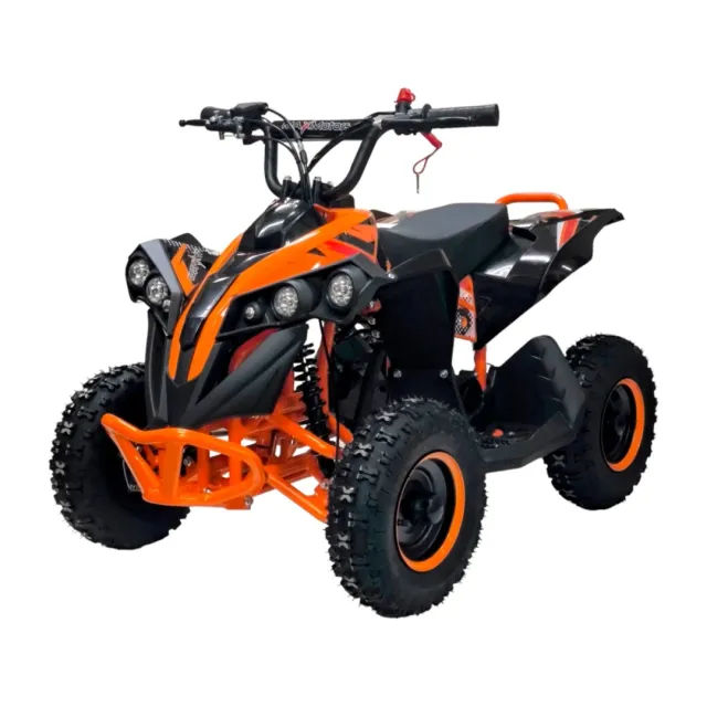 Детско АТВ бензиново MAXMOTORS SPORT TOURIST 49cc оранжев 5 Детско АТВ бензиново MAXMOTORS SPORT TOURIST 49cc оранжев 4