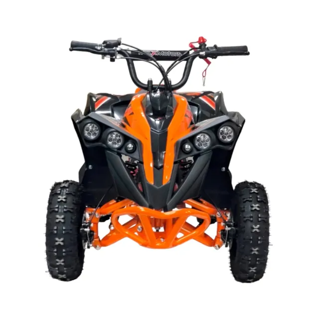Детско АТВ бензиново MAXMOTORS SPORT TOURIST 49cc оранжев 6 Детско АТВ бензиново MAXMOTORS SPORT TOURIST 49cc оранжев 5