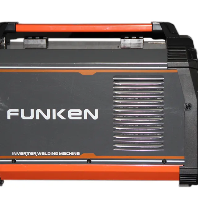 Комбиниран електрожен с телоподаващо FUNKEN 300 А 3 Комбиниран електрожен с телоподаващо FUNKEN 300 А 2
