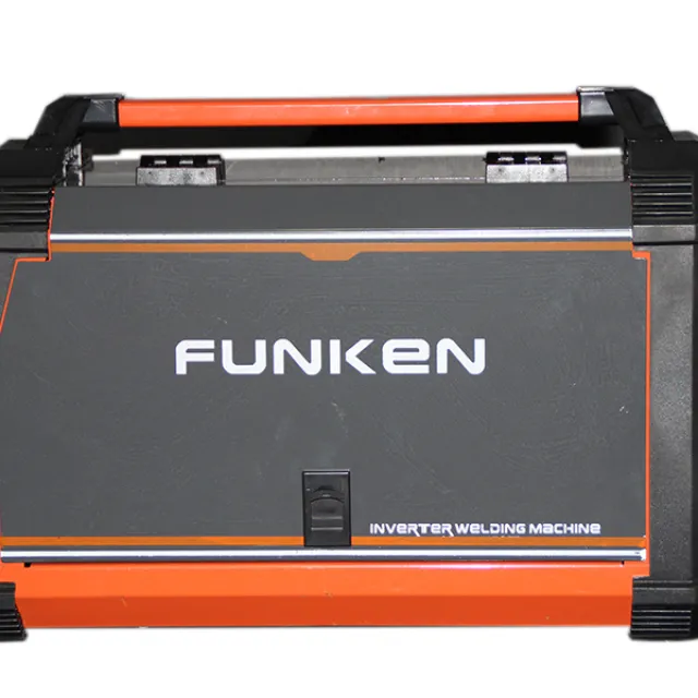Комбиниран електрожен с телоподаващо FUNKEN 250А 6 Комбиниран електрожен с телоподаващо FUNKEN 250А 5