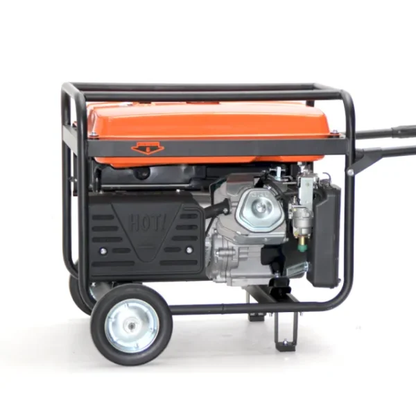 Генератор за ток 5.5 kW COROLA бензинов монофазен с ел. старт 3