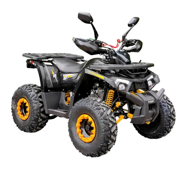 АТВ 125 кубика MaxMotors MXF ATTACK 1 АТВ 125 кубика MaxMotors MXF ATTACK
