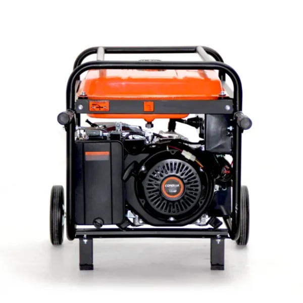 Генератор за ток 5.5 kW COROLA бензинов монофазен с ел. старт 4