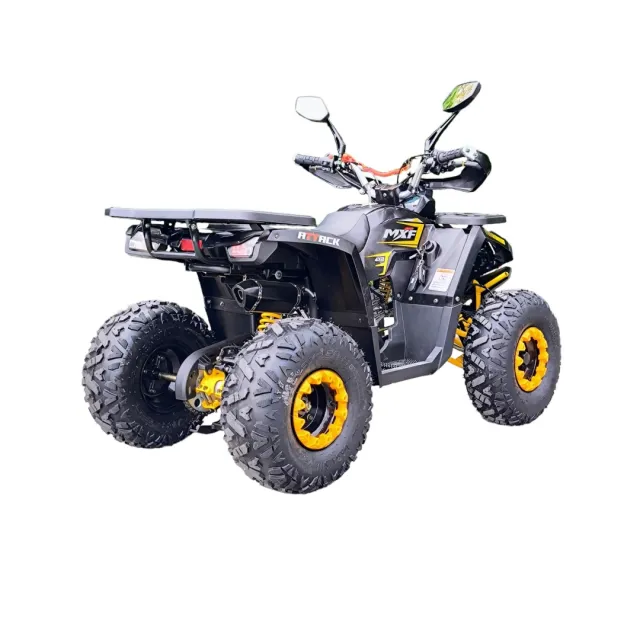 АТВ 125 кубика MaxMotors MXF ATTACK 2 АТВ 125 кубика MaxMotors MXF ATTACK 1