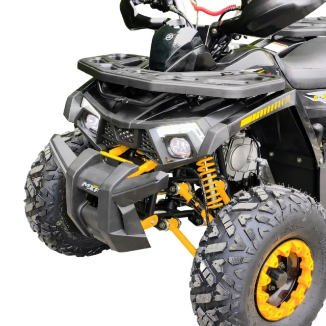 АТВ 125 кубика MaxMotors MXF ATTACK 5 АТВ 125 кубика MaxMotors MXF ATTACK 4