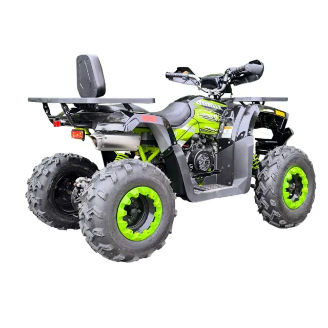 АТВ 200 кубика кубика MaxMotors Coleman Powersports 2 АТВ 200 кубика кубика MaxMotors Coleman Powersports 1