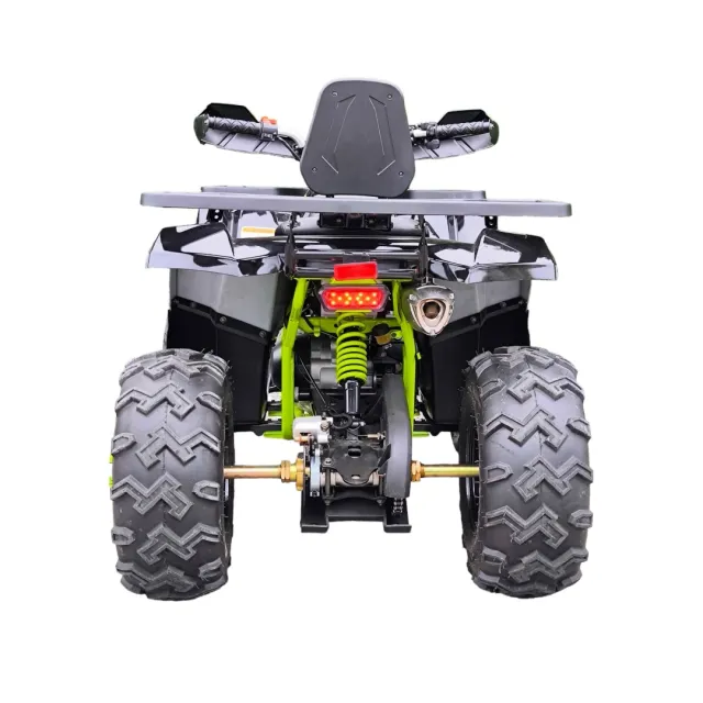 АТВ 200 кубика кубика MaxMotors Coleman Powersports 3 АТВ 200 кубика кубика MaxMotors Coleman Powersports 2