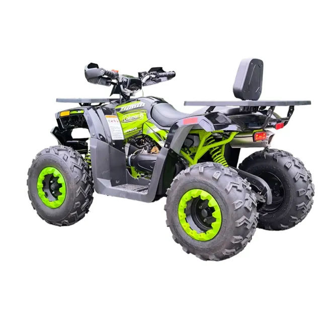 АТВ 200 кубика кубика MaxMotors Coleman Powersports 4 АТВ 200 кубика кубика MaxMotors Coleman Powersports 3