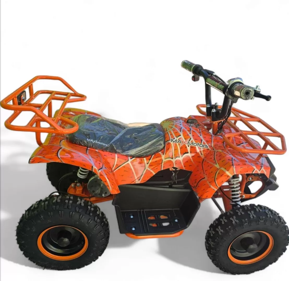 Детско електрическо АТВ MaxMotors, модел 2025 г 3 Детско електрическо АТВ MaxMotors, модел 2025 г - Image 3