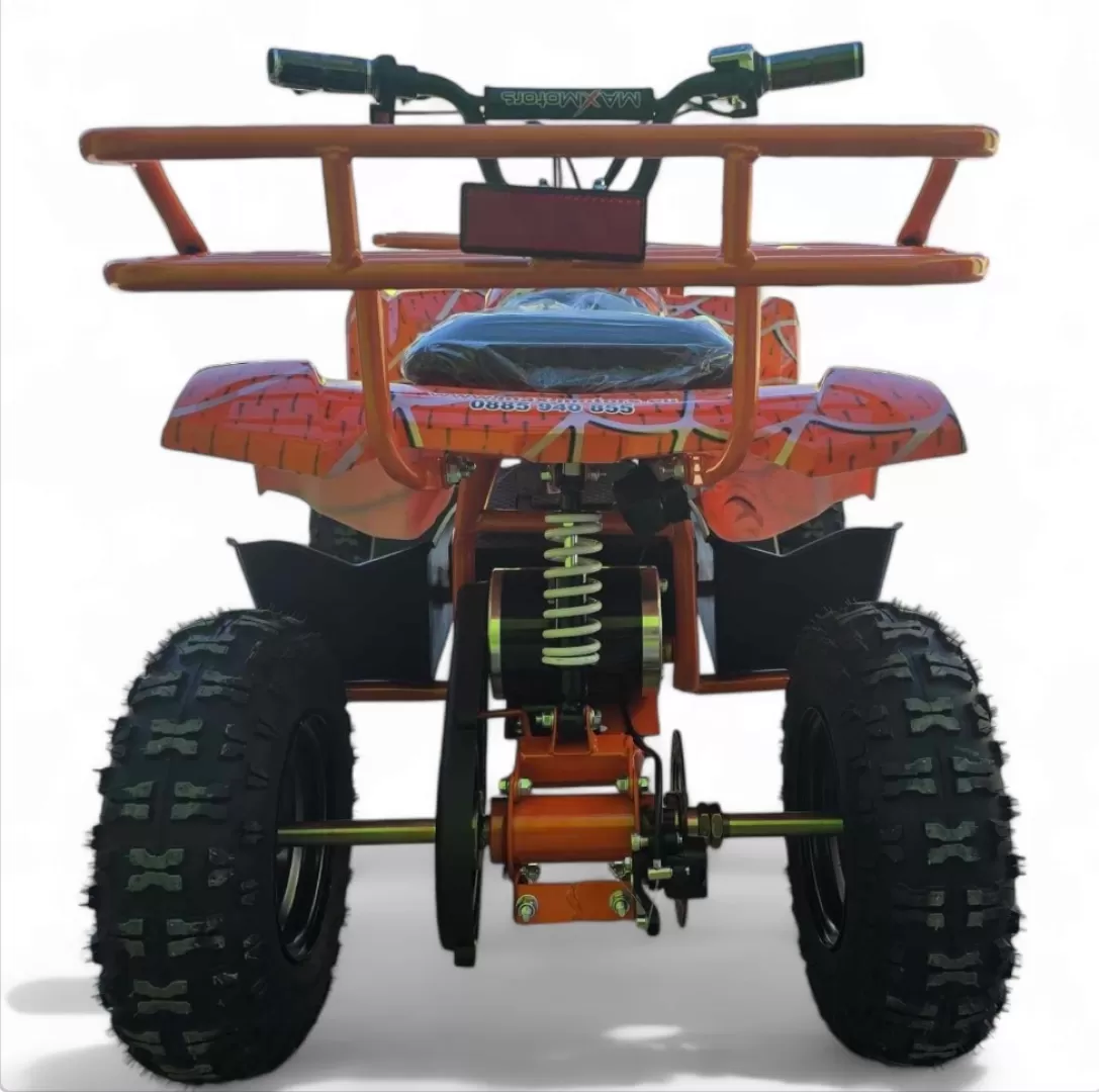 Детско електрическо АТВ MaxMotors, модел 2025 г 4 Детско електрическо АТВ MaxMotors, модел 2025 г - Image 4