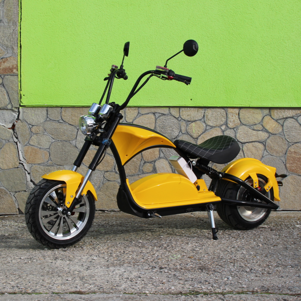 Електрически скутер чопър MaxMotors CP-4 Maxi, 3500W 1 Електрически скутер CP-4 Maxi | 3500W - toolmasters