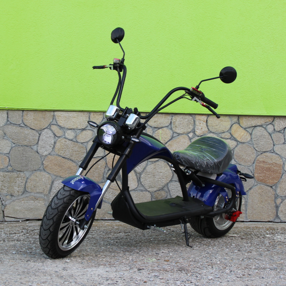 Електрически скутер чопър MaxMotors CP-4, 3500W 1 Електрически скутер чопър CP-4 | 3500W - toolmasters