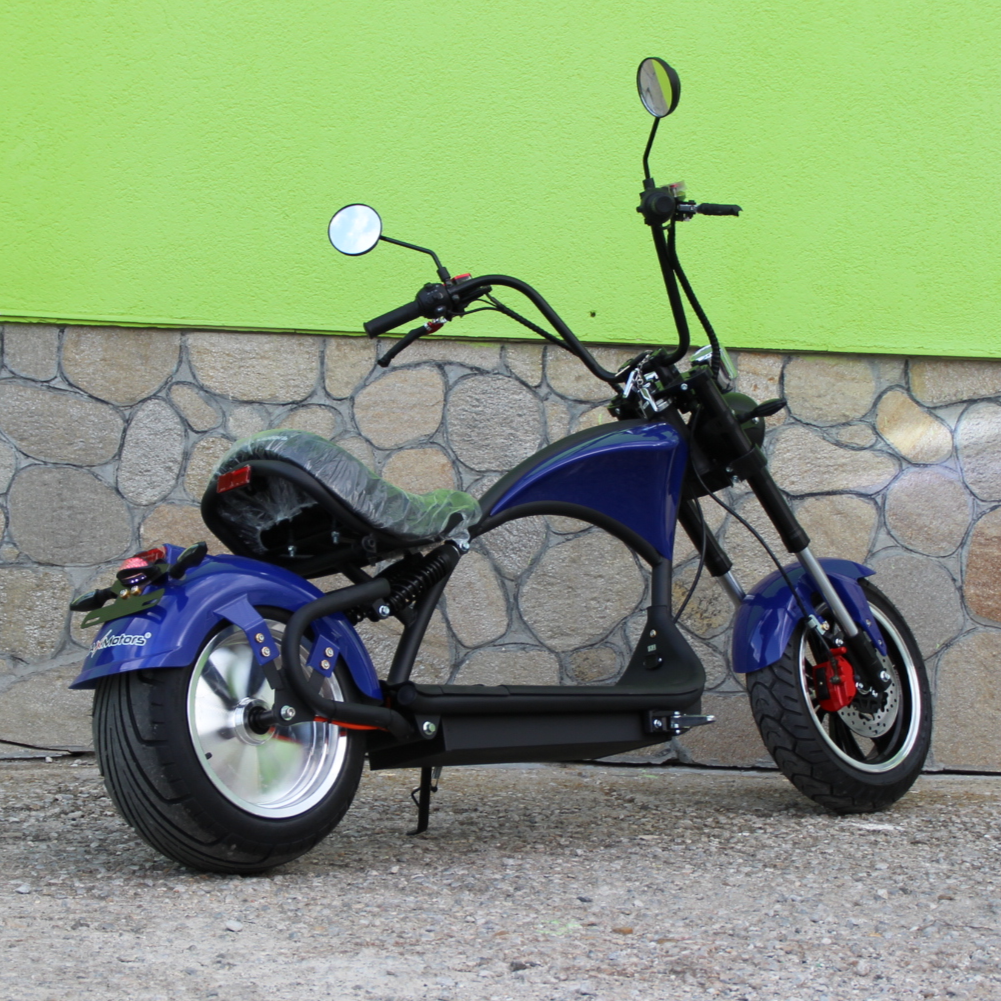 Електрически скутер чопър MaxMotors CP-4, 3500W 3 Електрически скутер чопър MaxMotors CP-4, 3500W - Image 3