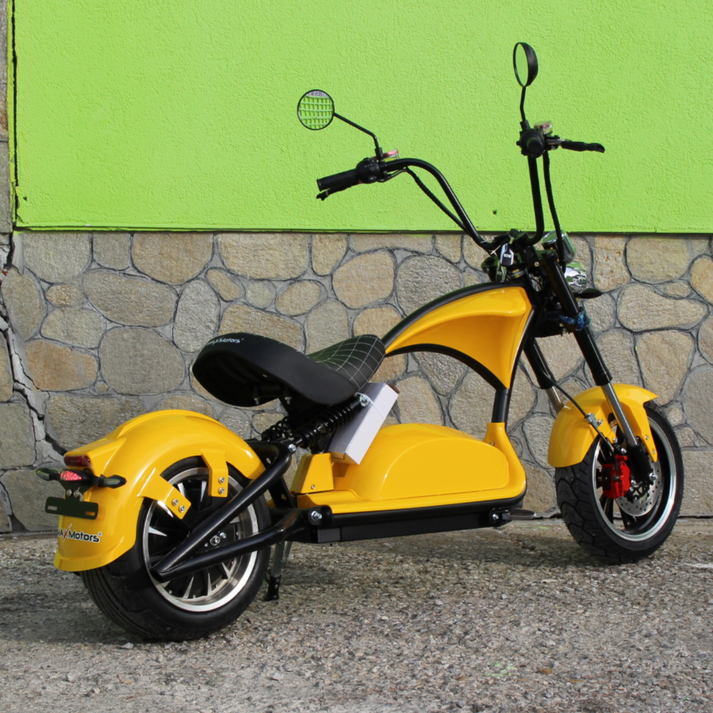 Електрически скутер чопър MaxMotors CP-4 Maxi, 3500W 3 Електрически скутер чопър MaxMotors CP-4 Maxi, 3500W - Image 3