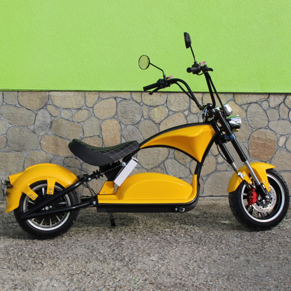 Електрически скутер чопър MaxMotors CP-4 Maxi, 3500W 6 Електрически скутер чопър MaxMotors CP-4 Maxi, 3500W - Image 6