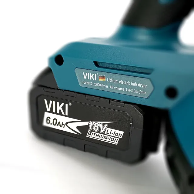 Акумулаторна духалка за листа Viki F72 7 Акумулаторна духалка за листа Viki F72 - Image 7